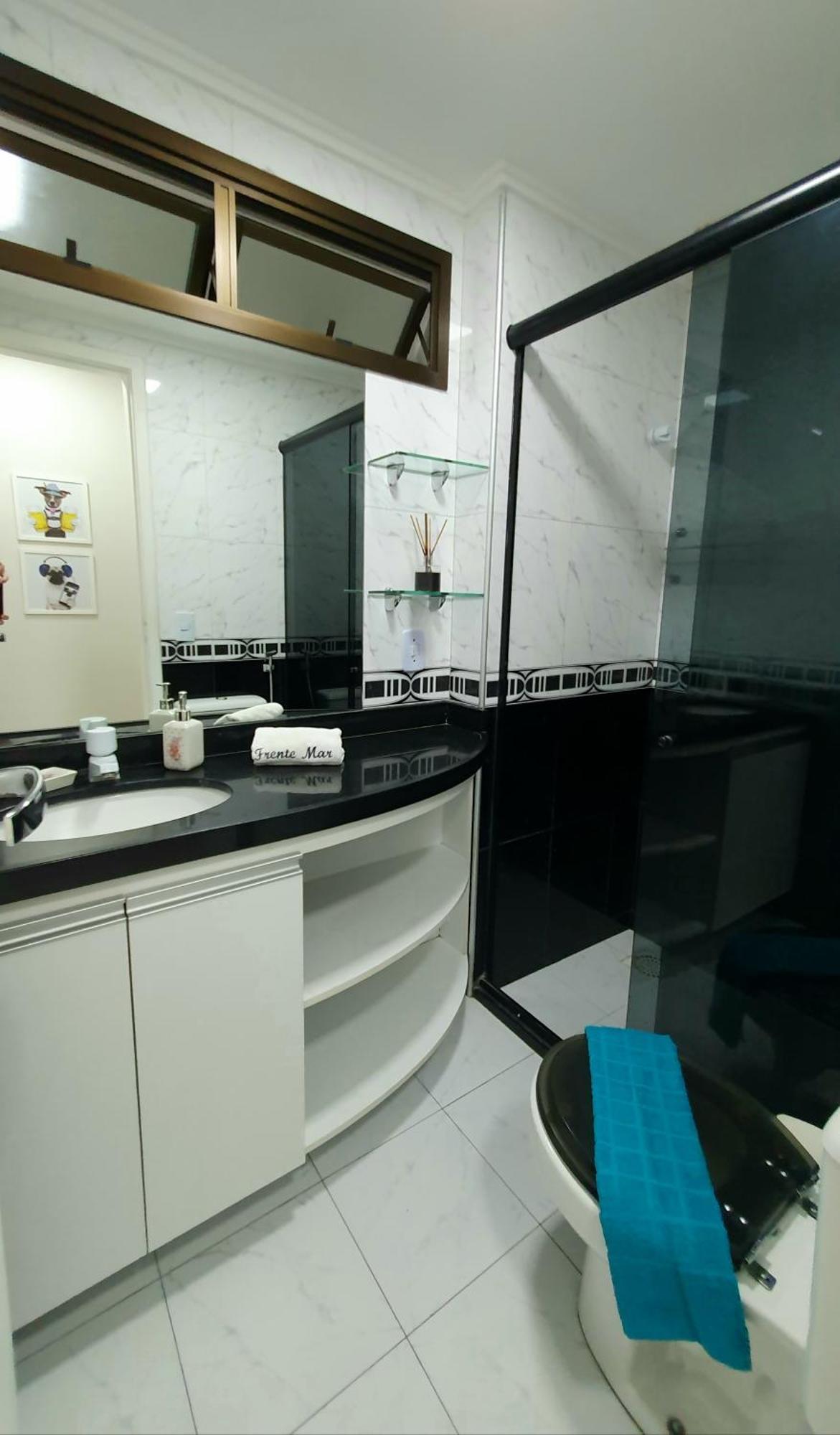 Atlantic Ocean Apartment Fortaleza  Exterior photo