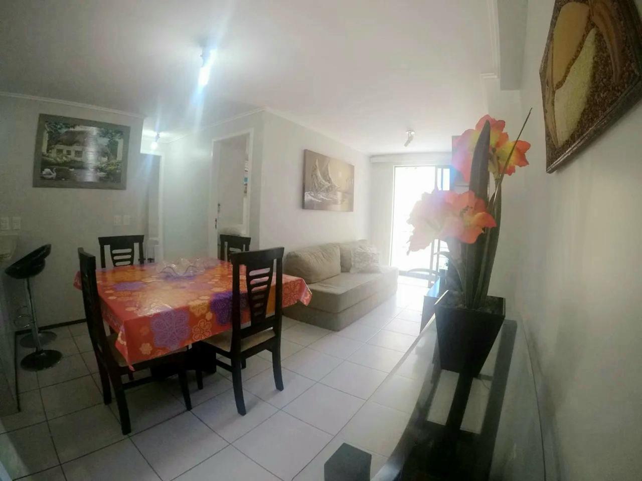 Atlantic Ocean Apartment Fortaleza  Exterior photo