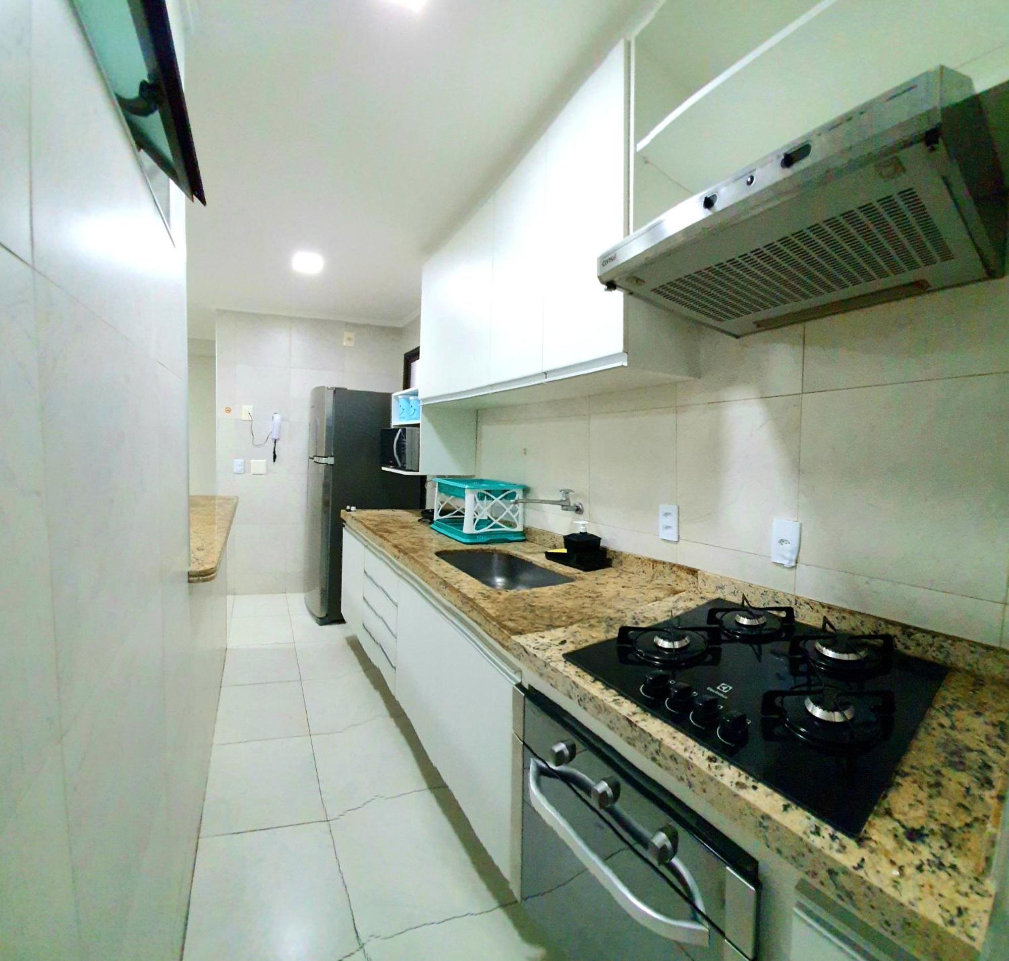Atlantic Ocean Apartment Fortaleza  Exterior photo
