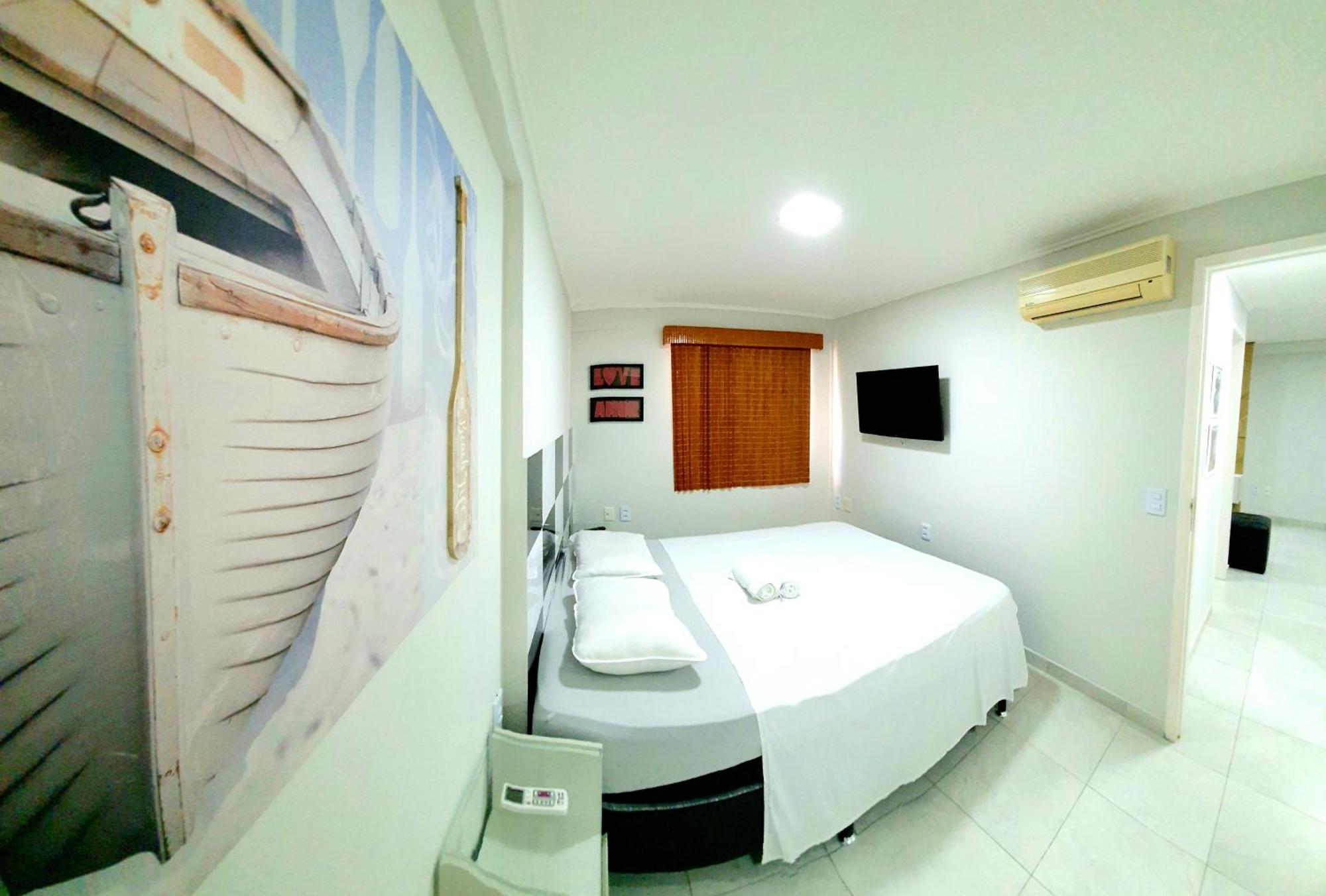 Atlantic Ocean Apartment Fortaleza  Exterior photo