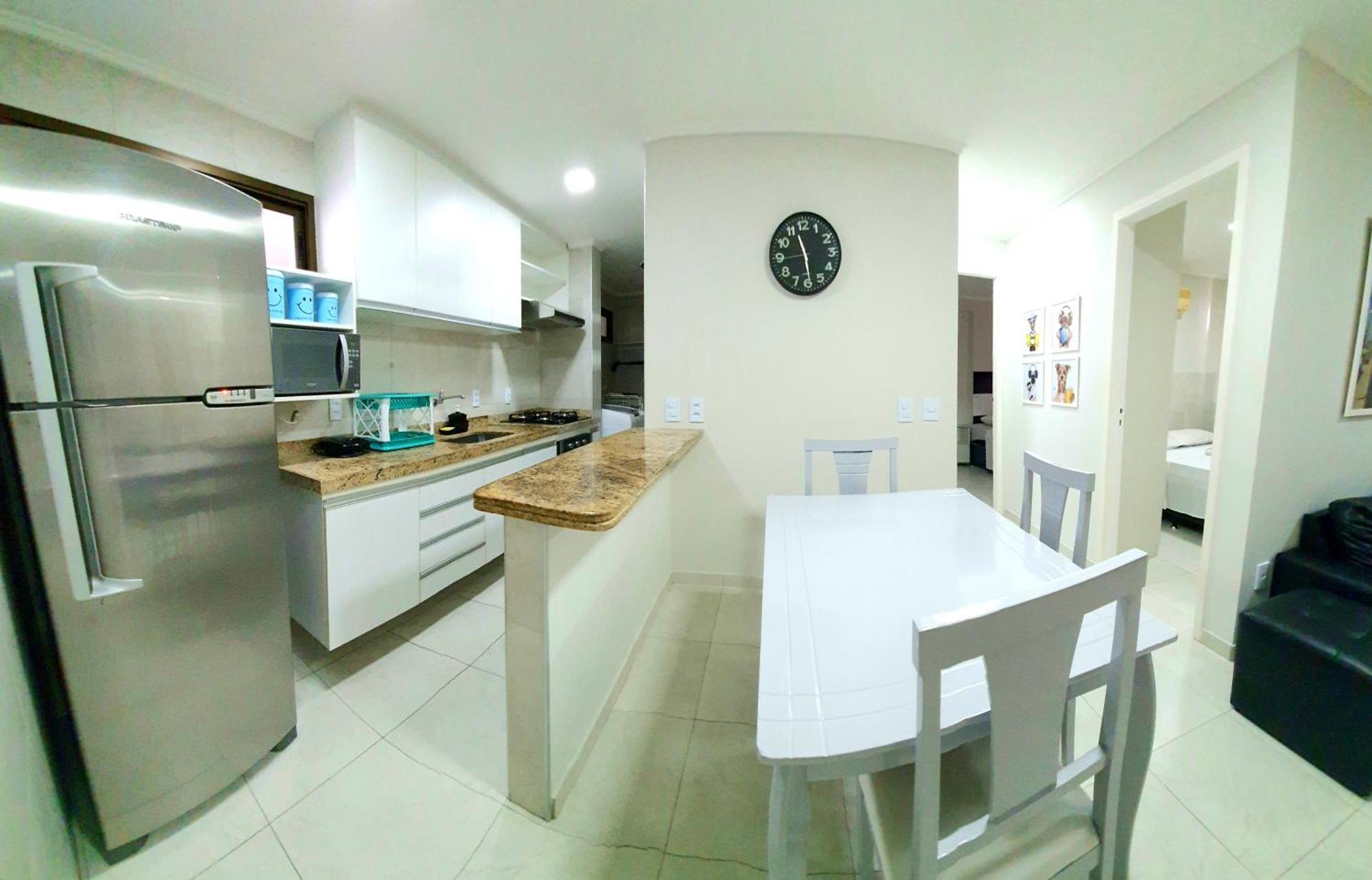 Atlantic Ocean Apartment Fortaleza  Exterior photo